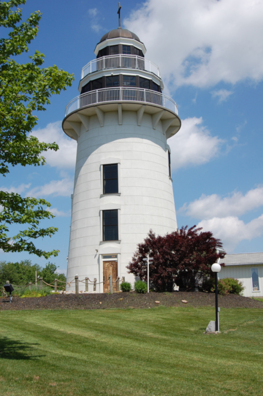 Gospel Hill Lighthouse - Coshocton County, Ohio