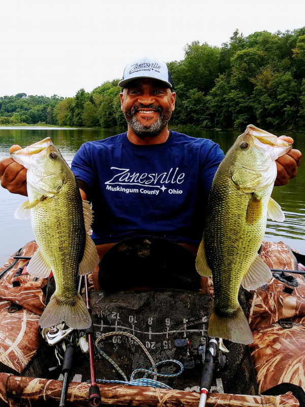 Fishing in Zanesville-Muskingum County, Ohio