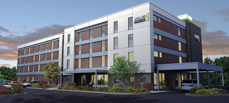 Home2 Suites - Canton, Ohio