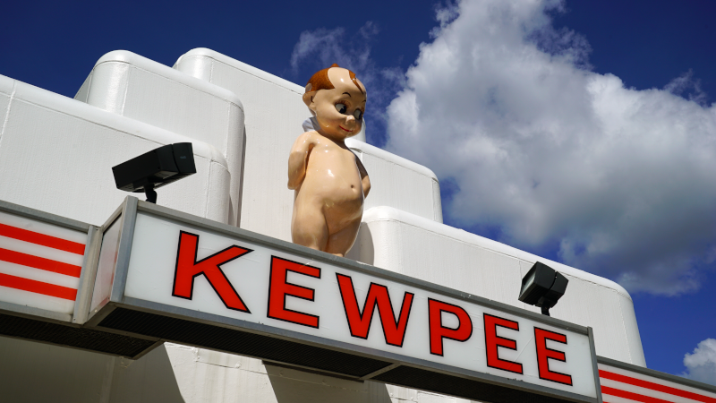 Kewpee Burger - Lima, Ohio