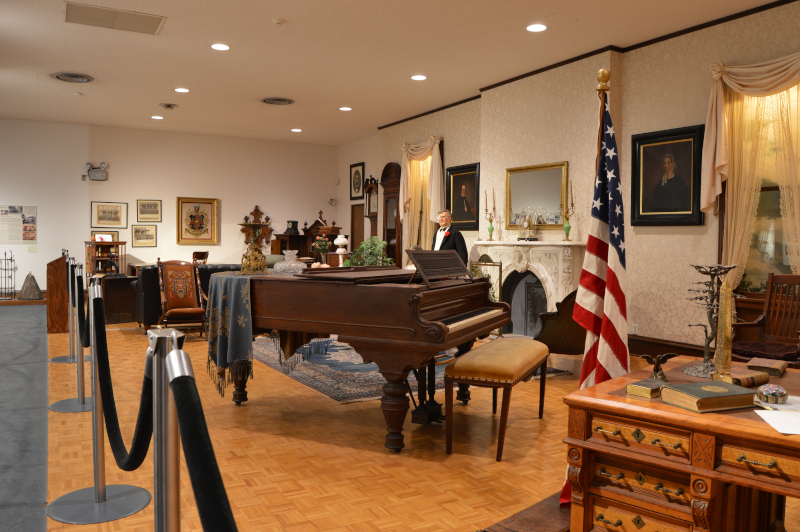 McKinley Presidential Library and Museum - Canton, Ohio