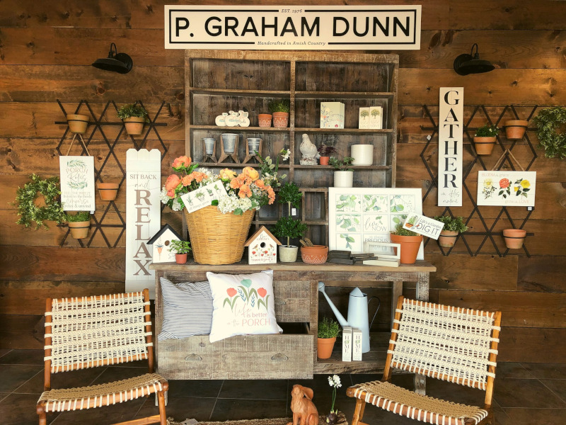 P Graham Dunn Home Decor - Wayne County, Ohio